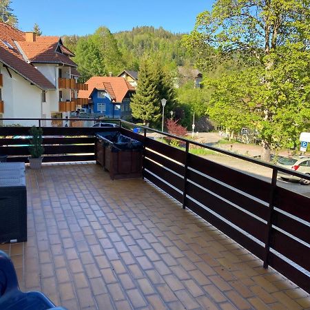 Haus Sonne Todtmoos Exterior foto