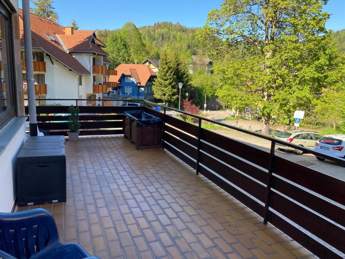 Haus Sonne Todtmoos Exterior foto