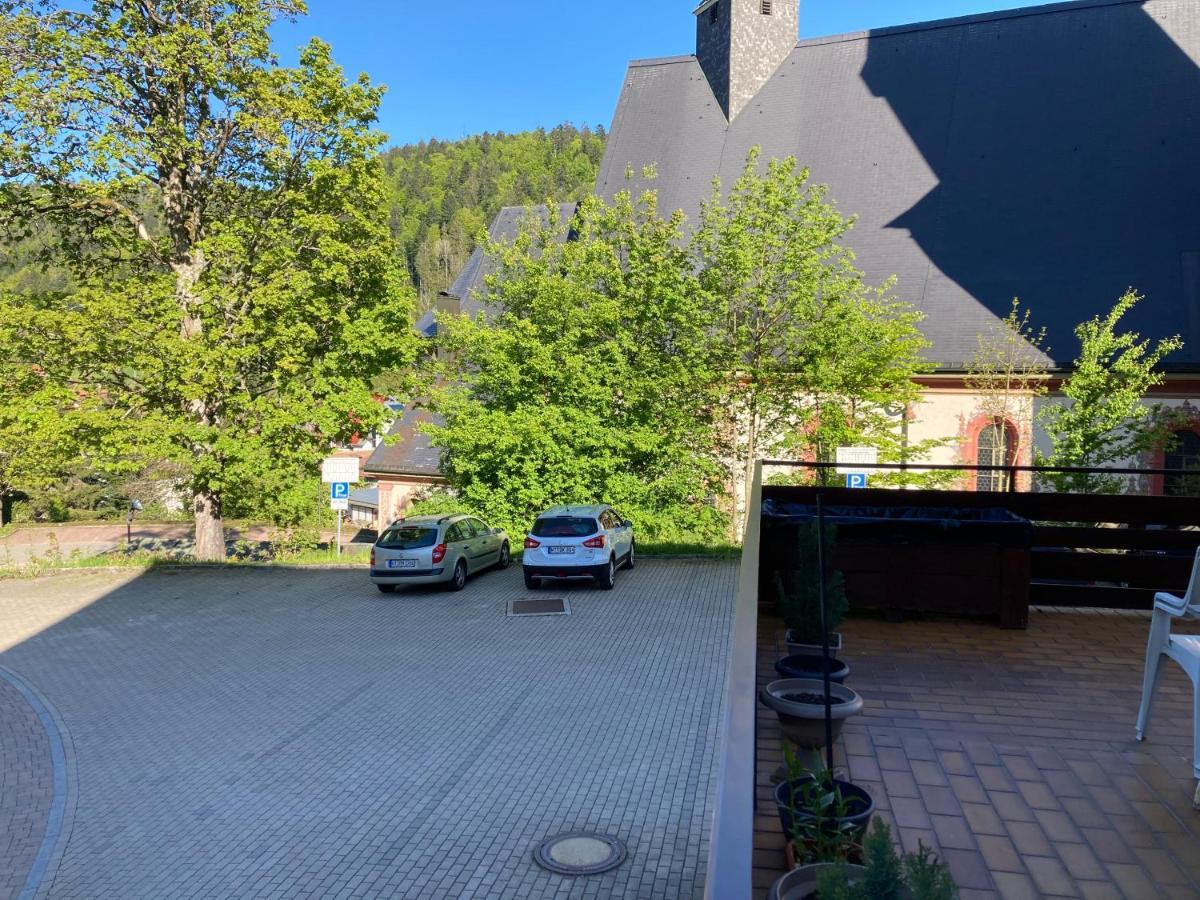 Haus Sonne Todtmoos Exterior foto