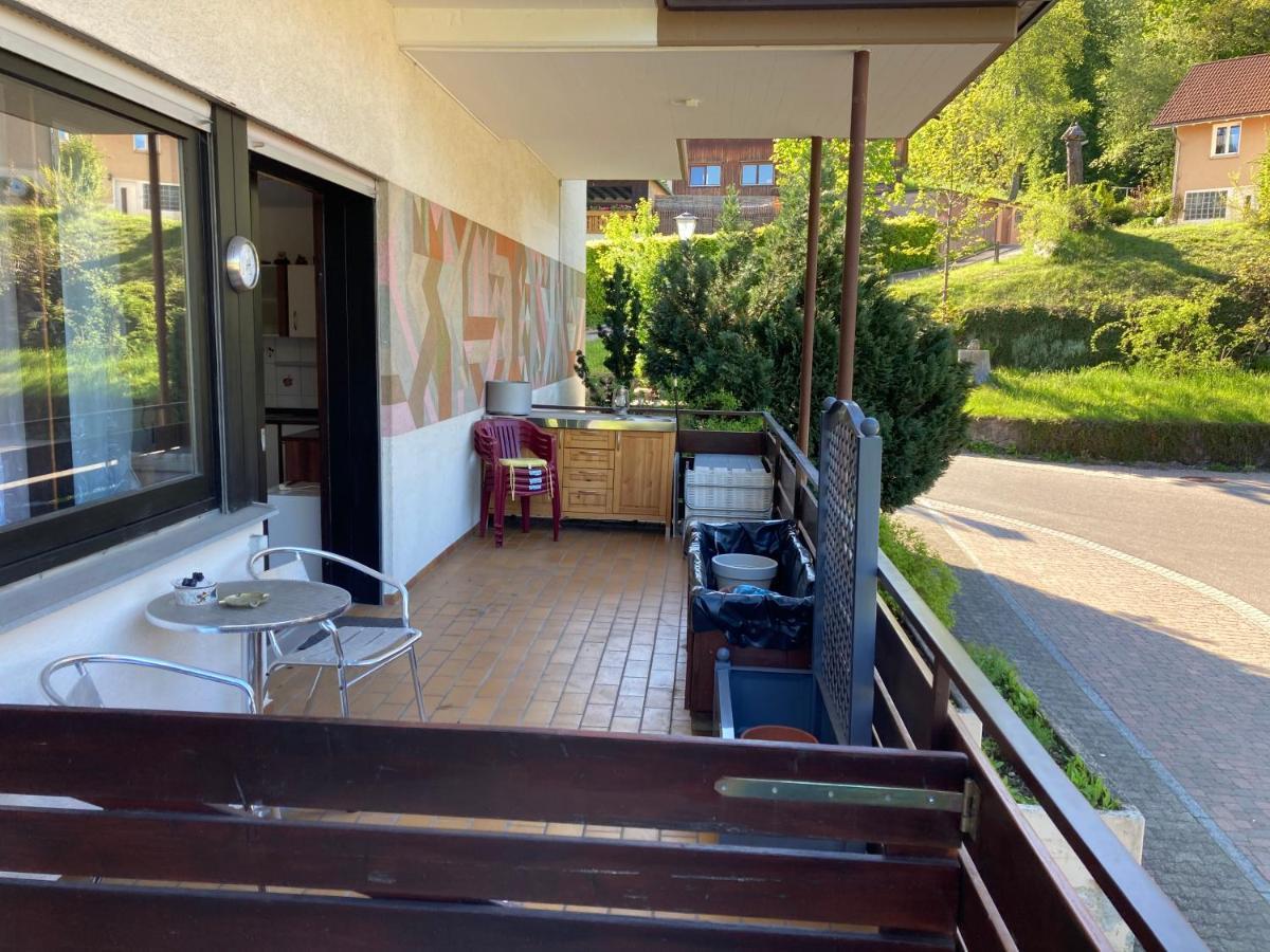 Haus Sonne Todtmoos Exterior foto