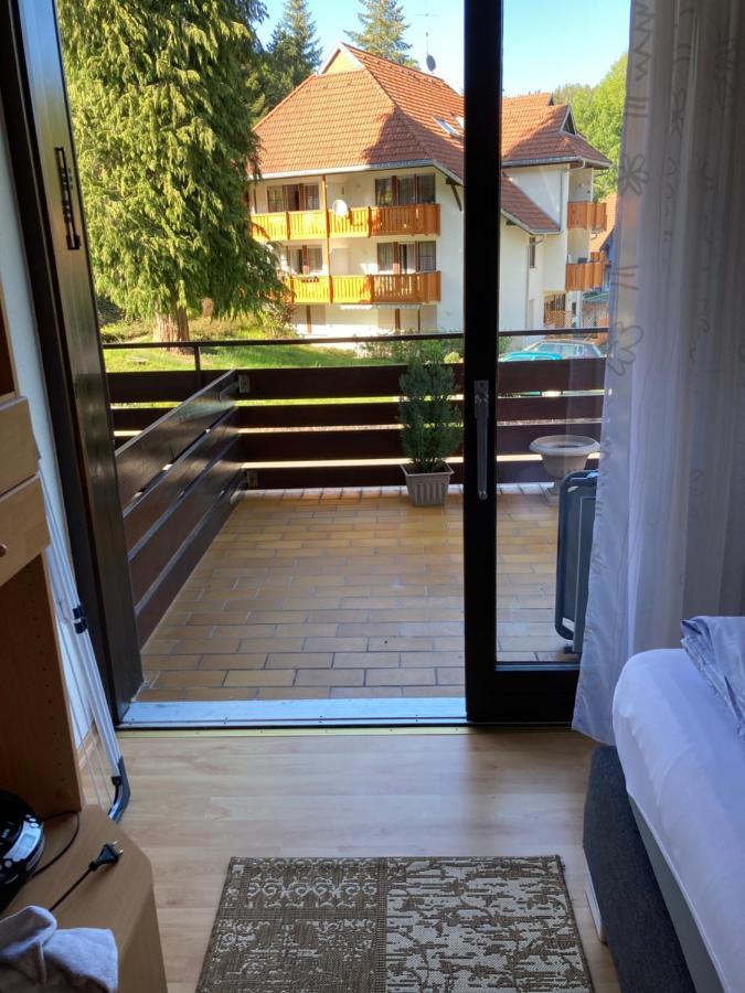 Haus Sonne Todtmoos Exterior foto